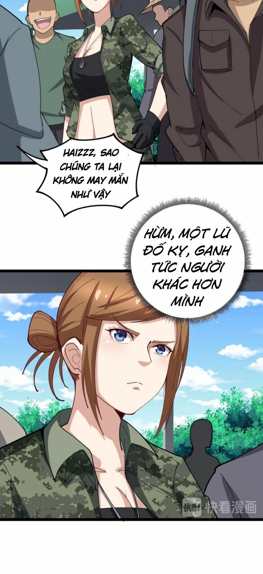 đọc truyện Độc Thủ Vu Y Chương 22 ảnh 47 tại Thiên Thai Truyện