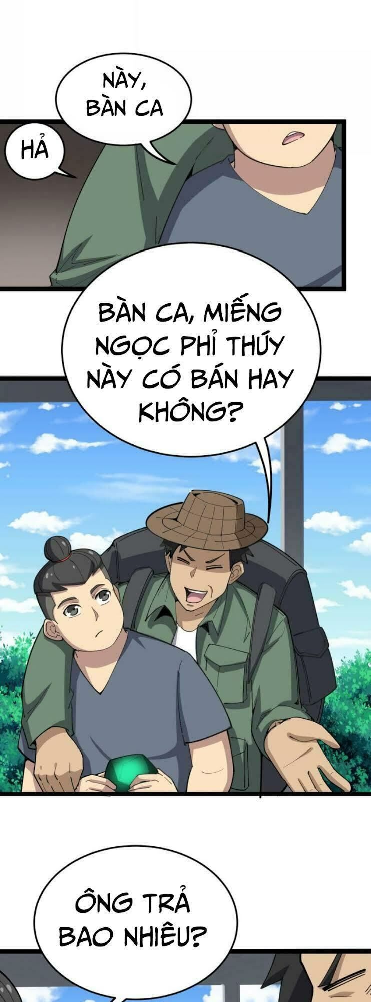 đọc truyện Độc Thủ Vu Y Chương 22 ảnh 48 tại Thiên Thai Truyện