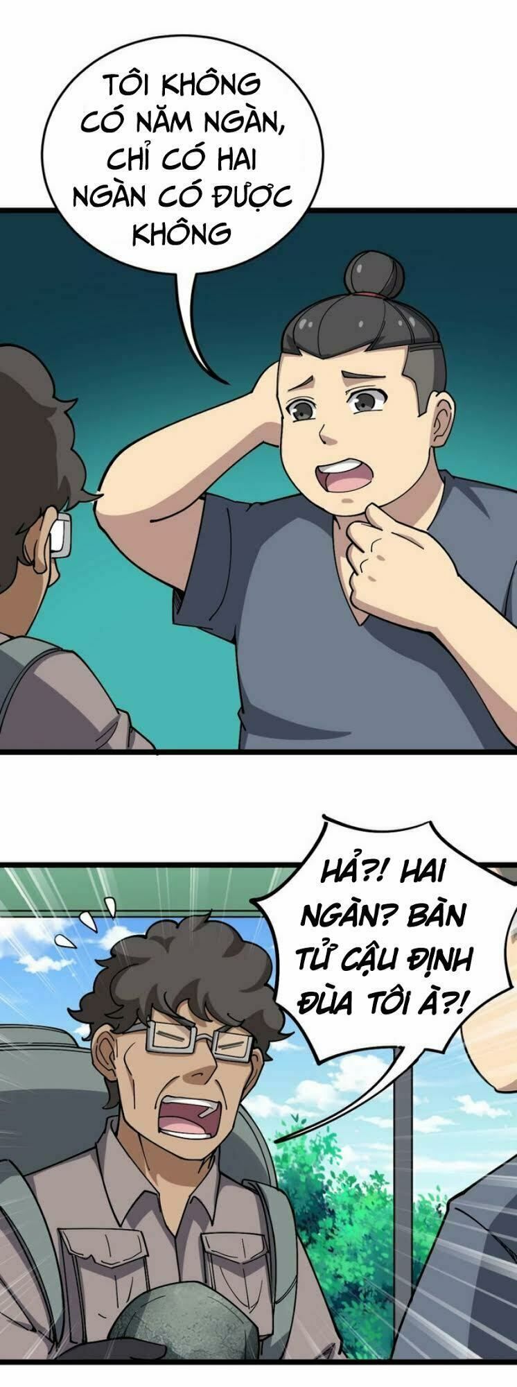 đọc truyện Độc Thủ Vu Y Chương 22 ảnh 7 tại Thiên Thai Truyện