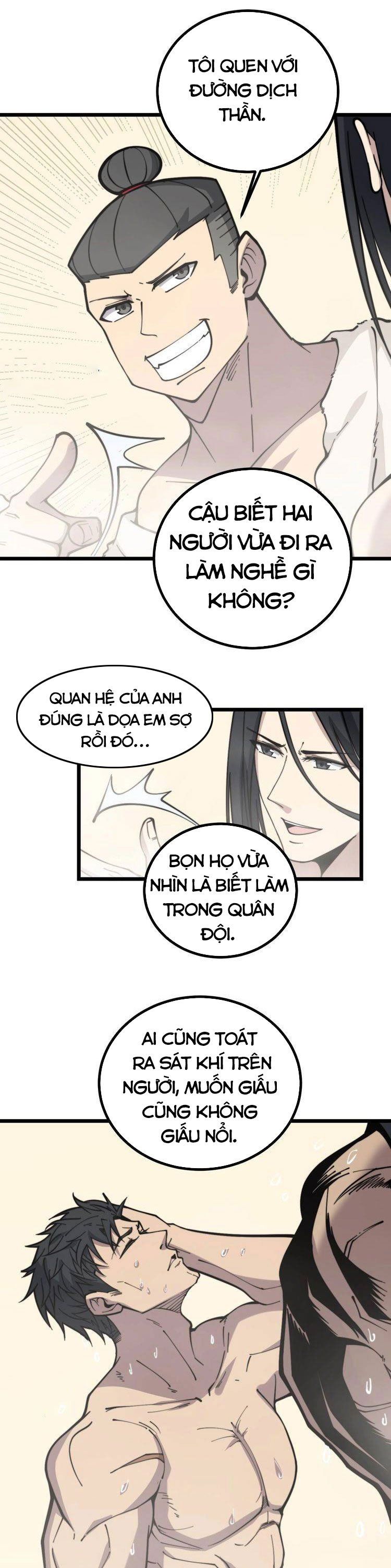 đọc truyện Độc Thủ Vu Y Chương 228 ảnh 3 tại Thiên Thai Truyện