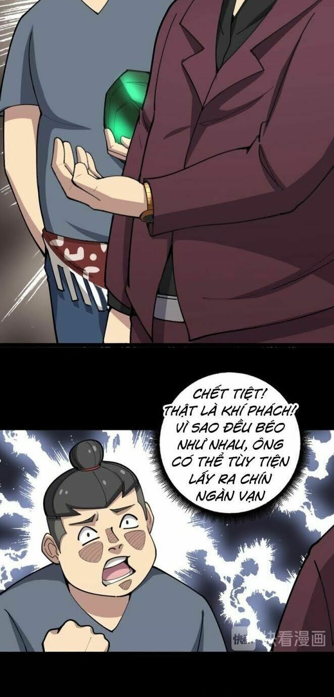 đọc truyện Độc Thủ Vu Y Chương 23 ảnh 14 tại Thiên Thai Truyện