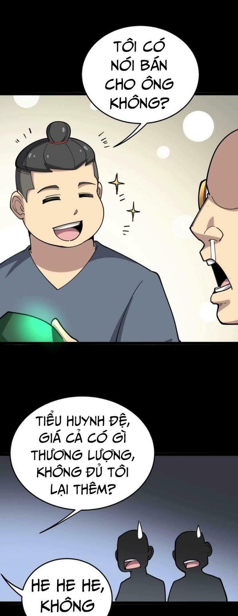 đọc truyện Độc Thủ Vu Y Chương 23 ảnh 17 tại Thiên Thai Truyện