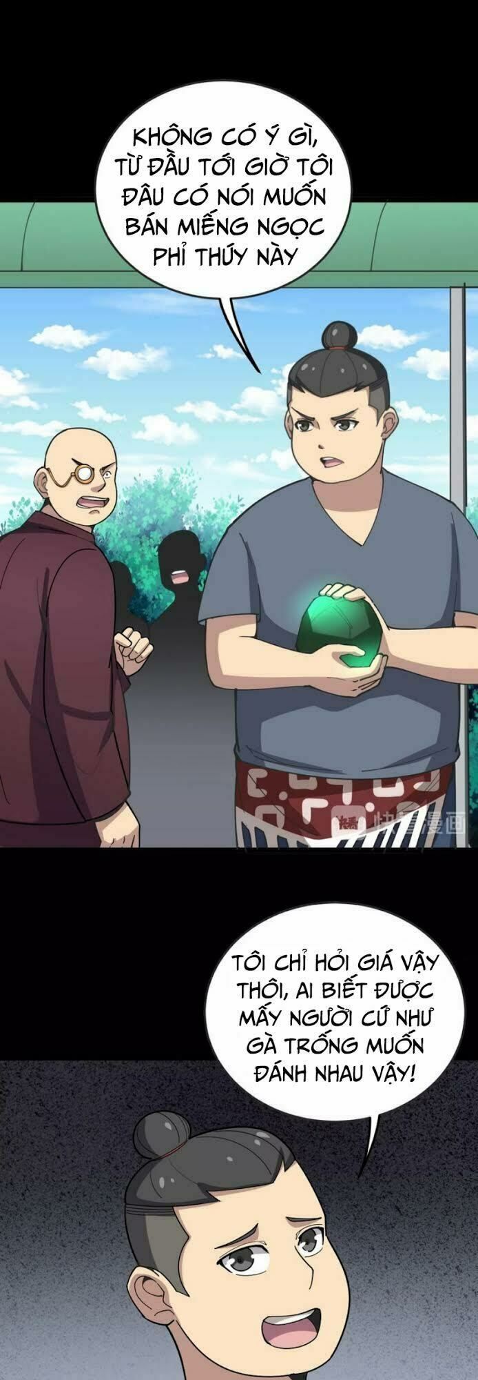 đọc truyện Độc Thủ Vu Y Chương 23 ảnh 20 tại Thiên Thai Truyện