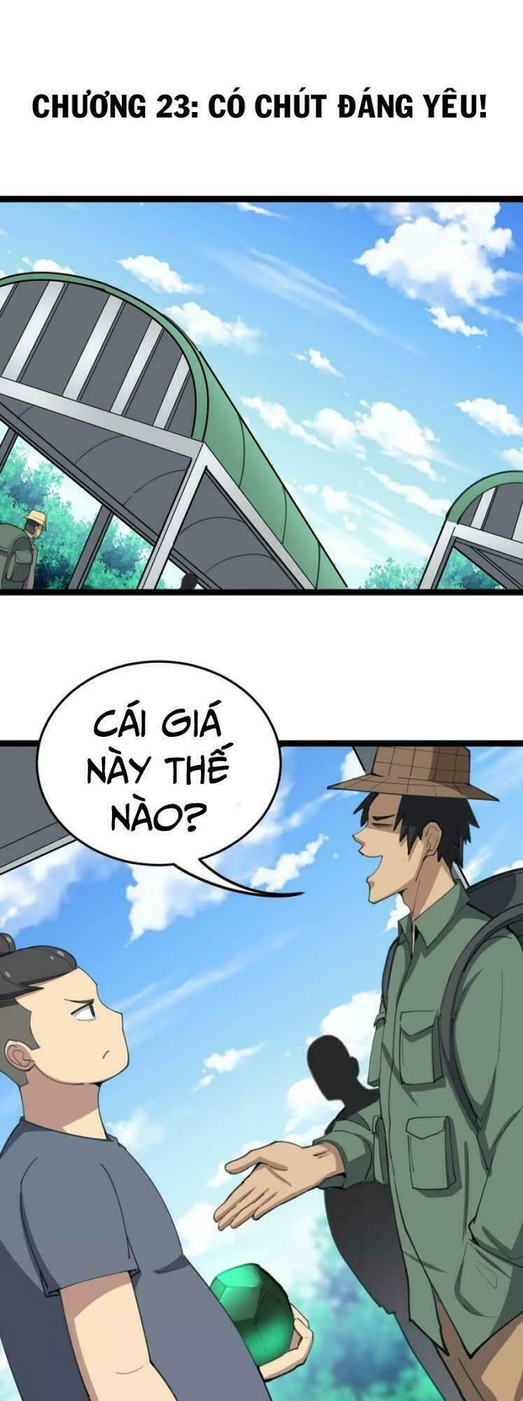 đọc truyện Độc Thủ Vu Y Chương 23 ảnh 4 tại Thiên Thai Truyện