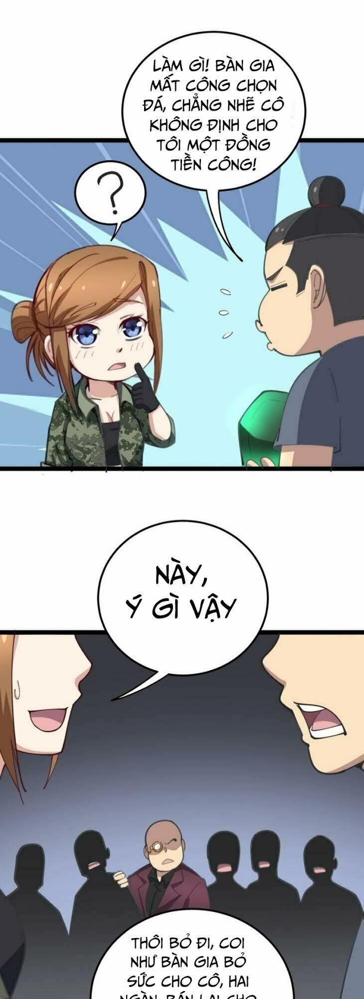 đọc truyện Độc Thủ Vu Y Chương 23 ảnh 26 tại Thiên Thai Truyện