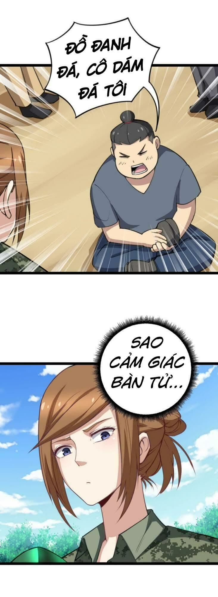 đọc truyện Độc Thủ Vu Y Chương 23 ảnh 35 tại Thiên Thai Truyện