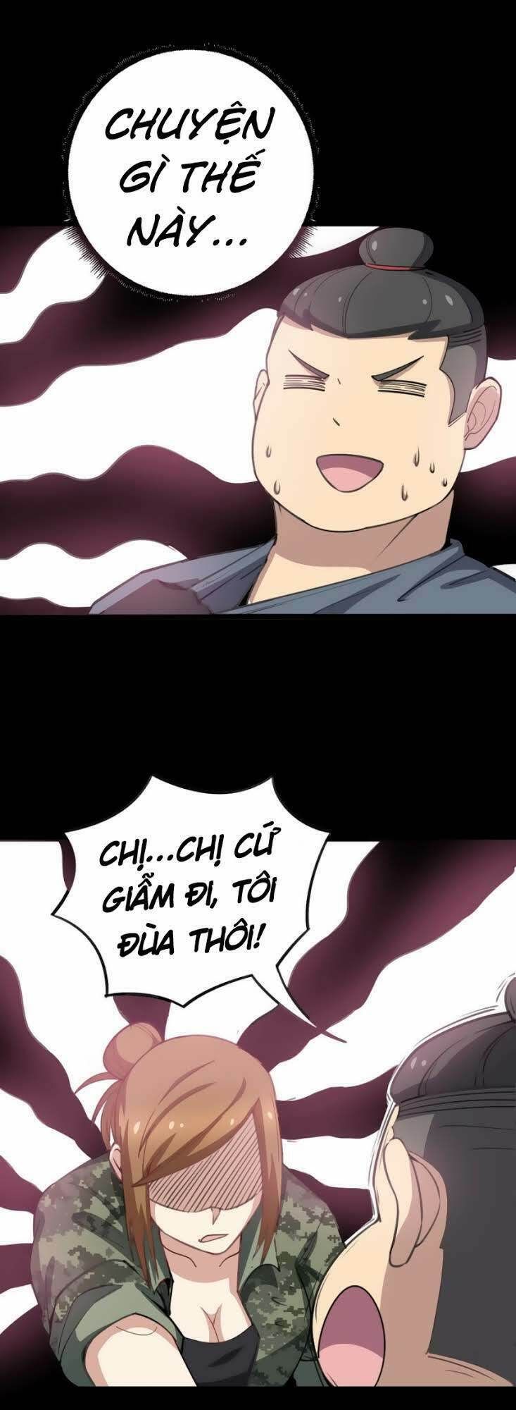 đọc truyện Độc Thủ Vu Y Chương 23 ảnh 38 tại Thiên Thai Truyện