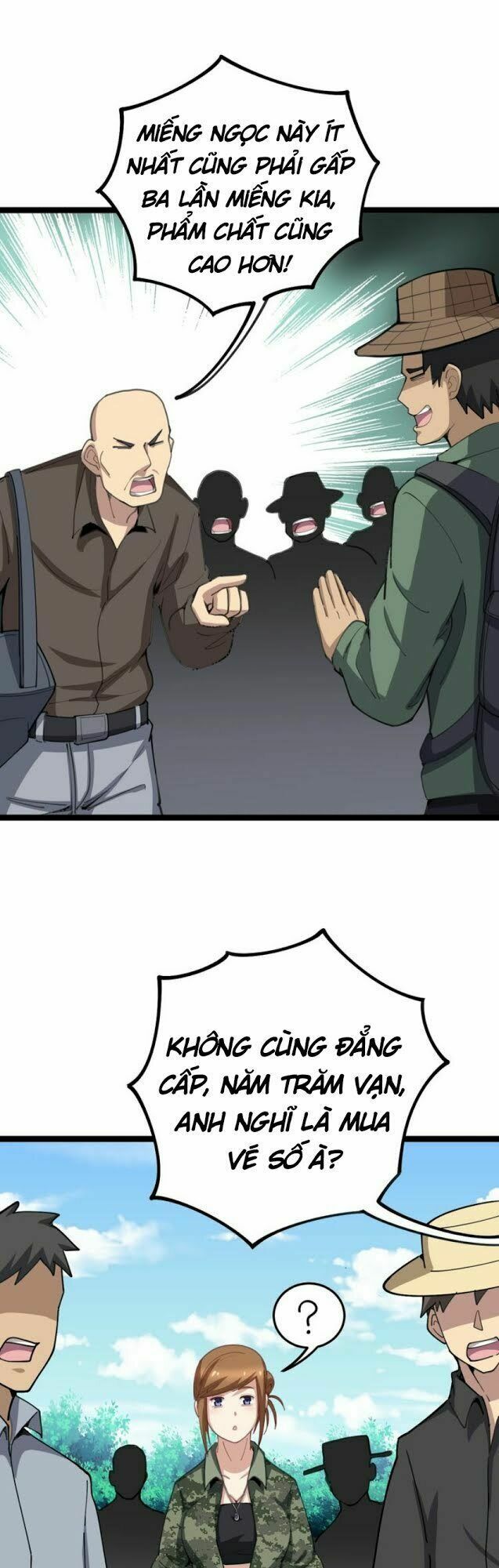 đọc truyện Độc Thủ Vu Y Chương 23 ảnh 7 tại Thiên Thai Truyện