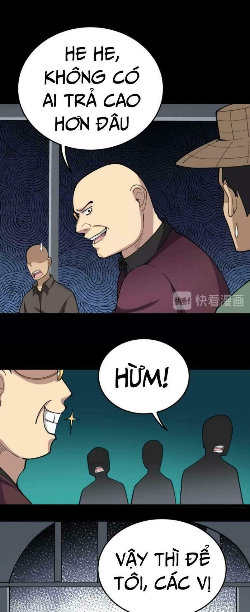 đọc truyện Độc Thủ Vu Y Chương 23 ảnh 10 tại Thiên Thai Truyện