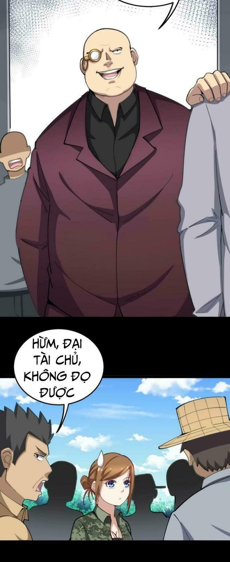 đọc truyện Độc Thủ Vu Y Chương 23 ảnh 11 tại Thiên Thai Truyện