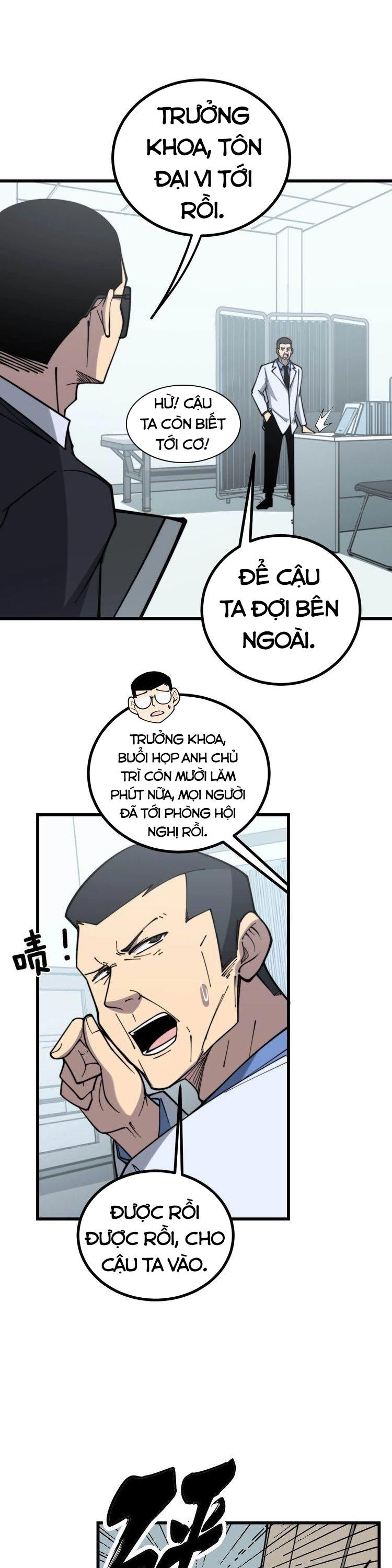 đọc truyện Độc Thủ Vu Y Chương 230 ảnh 21 tại Thiên Thai Truyện