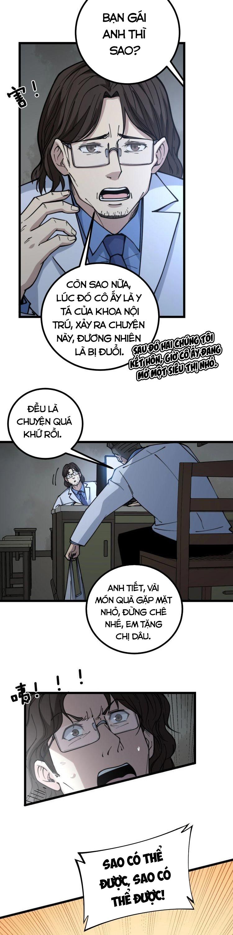 đọc truyện Độc Thủ Vu Y Chương 231 ảnh 17 tại Thiên Thai Truyện