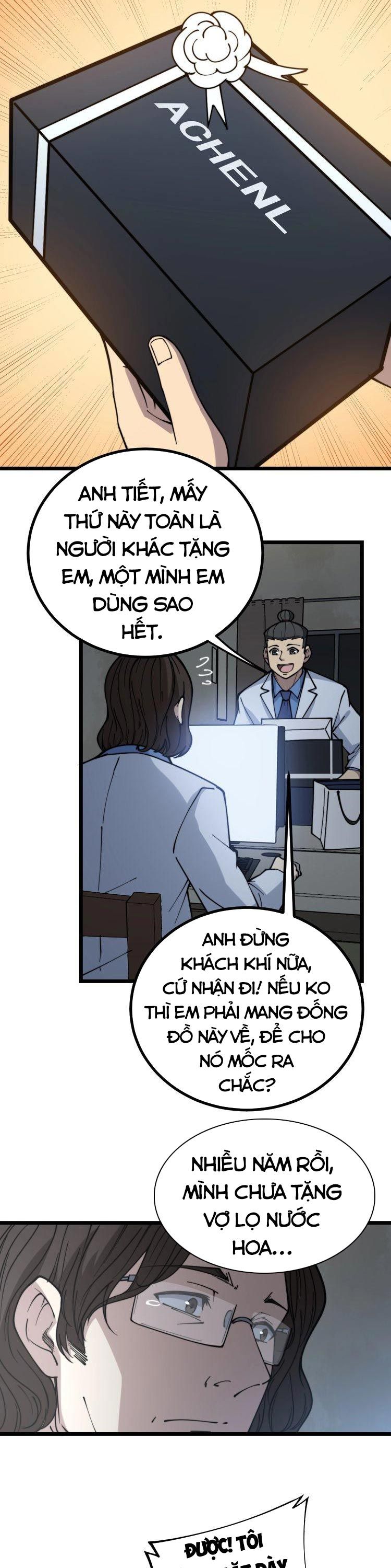 đọc truyện Độc Thủ Vu Y Chương 231 ảnh 18 tại Thiên Thai Truyện