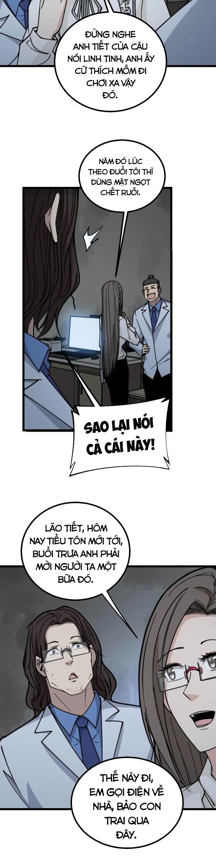 đọc truyện Độc Thủ Vu Y Chương 232 ảnh 14 tại Thiên Thai Truyện