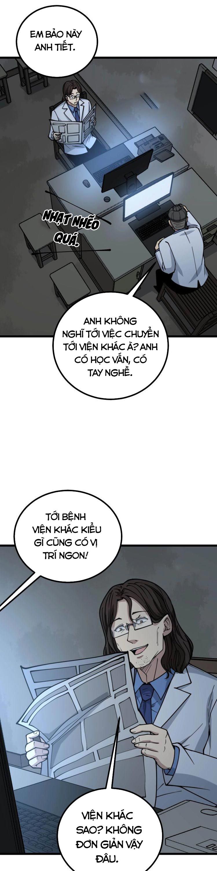 đọc truyện Độc Thủ Vu Y Chương 232 ảnh 17 tại Thiên Thai Truyện