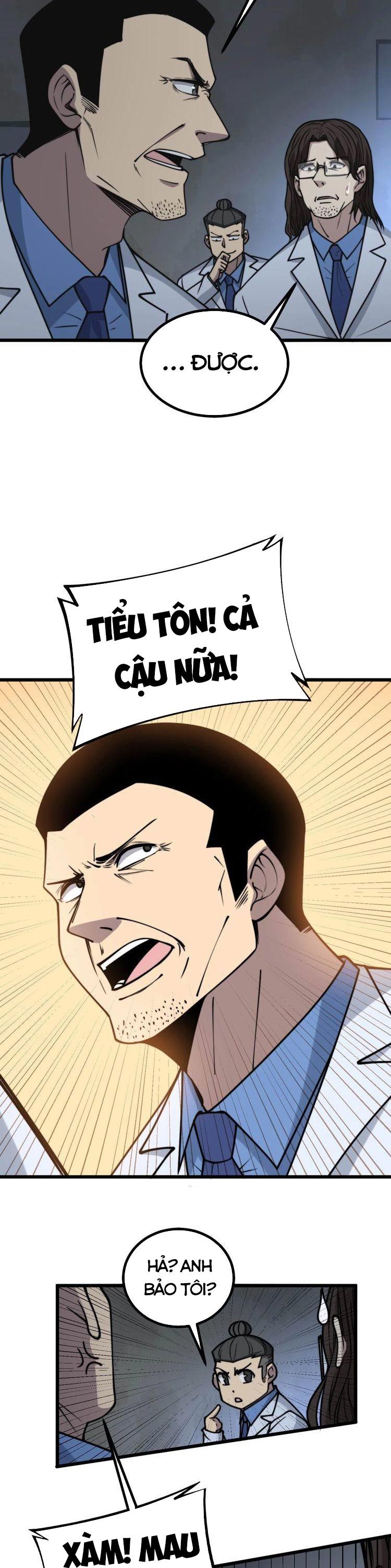 đọc truyện Độc Thủ Vu Y Chương 232 ảnh 21 tại Thiên Thai Truyện