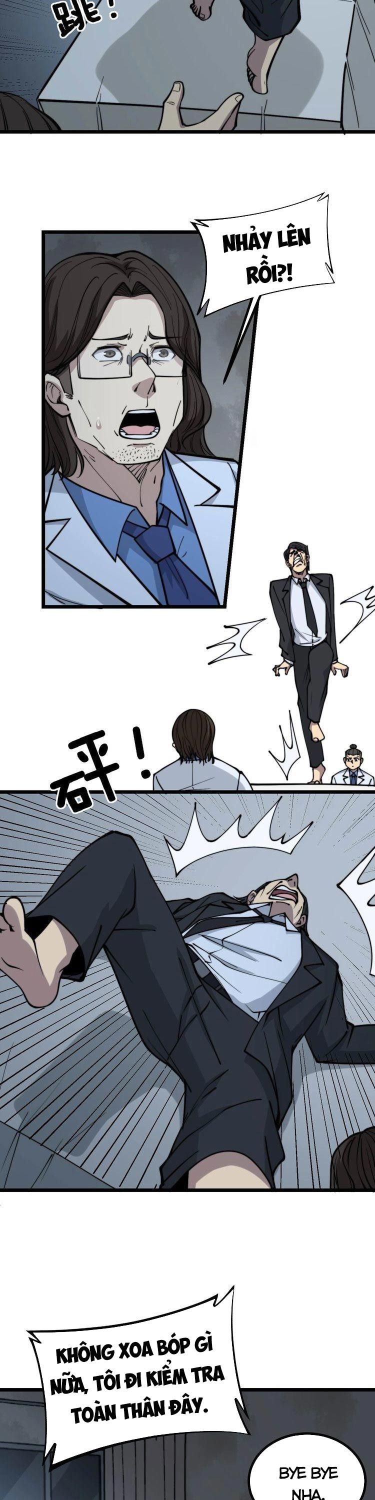 đọc truyện Độc Thủ Vu Y Chương 233 ảnh 5 tại Thiên Thai Truyện