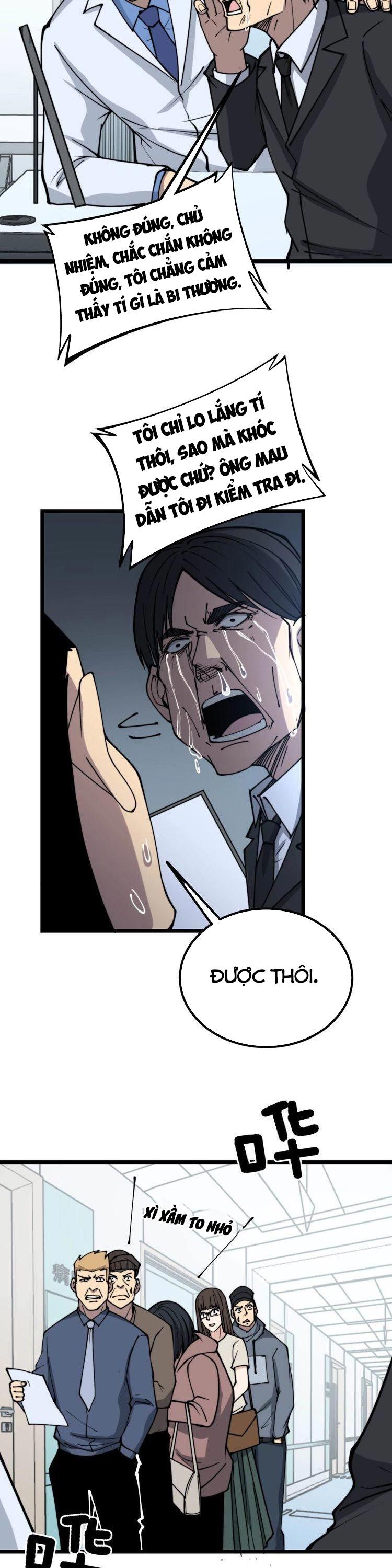 đọc truyện Độc Thủ Vu Y Chương 233 ảnh 9 tại Thiên Thai Truyện