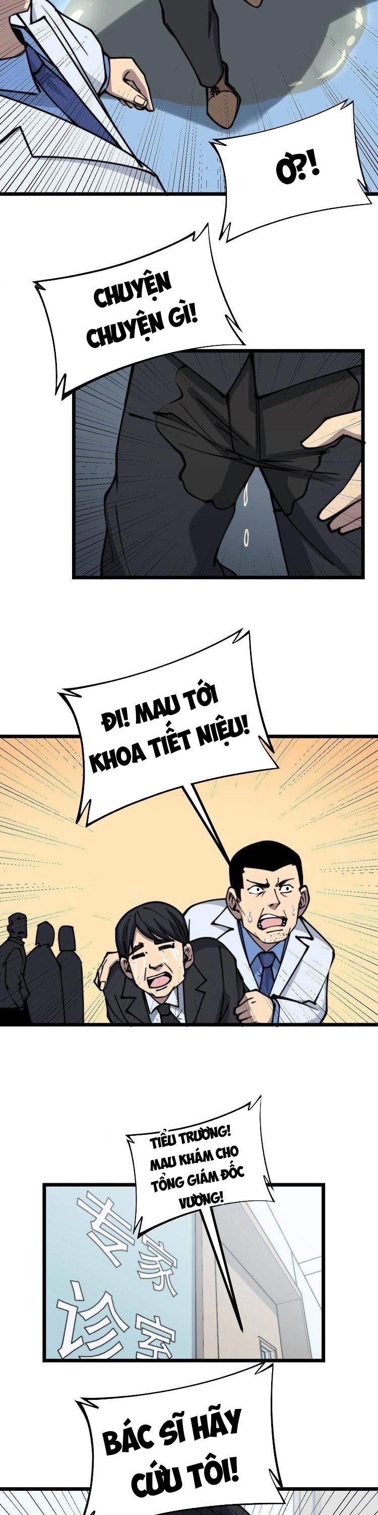 đọc truyện Độc Thủ Vu Y Chương 233 ảnh 11 tại Thiên Thai Truyện