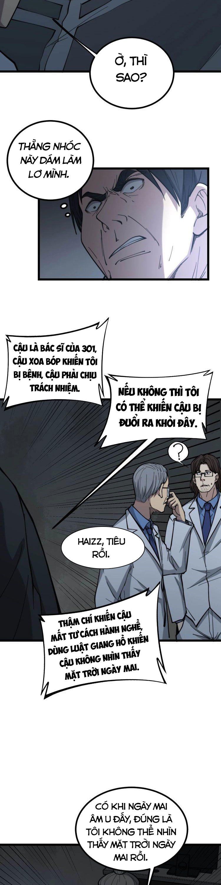 đọc truyện Độc Thủ Vu Y Chương 234 ảnh 23 tại Thiên Thai Truyện