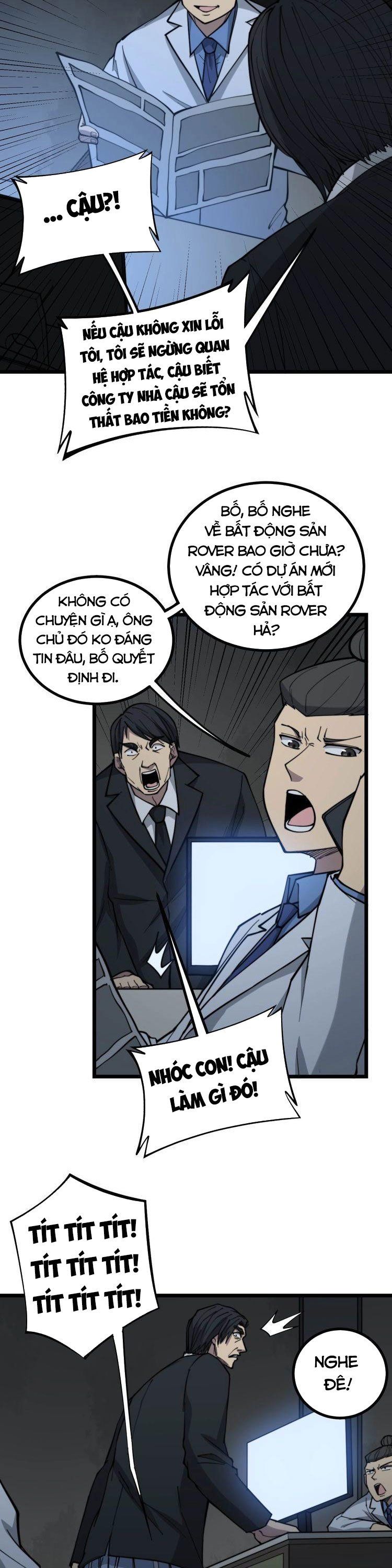 đọc truyện Độc Thủ Vu Y Chương 234 ảnh 25 tại Thiên Thai Truyện