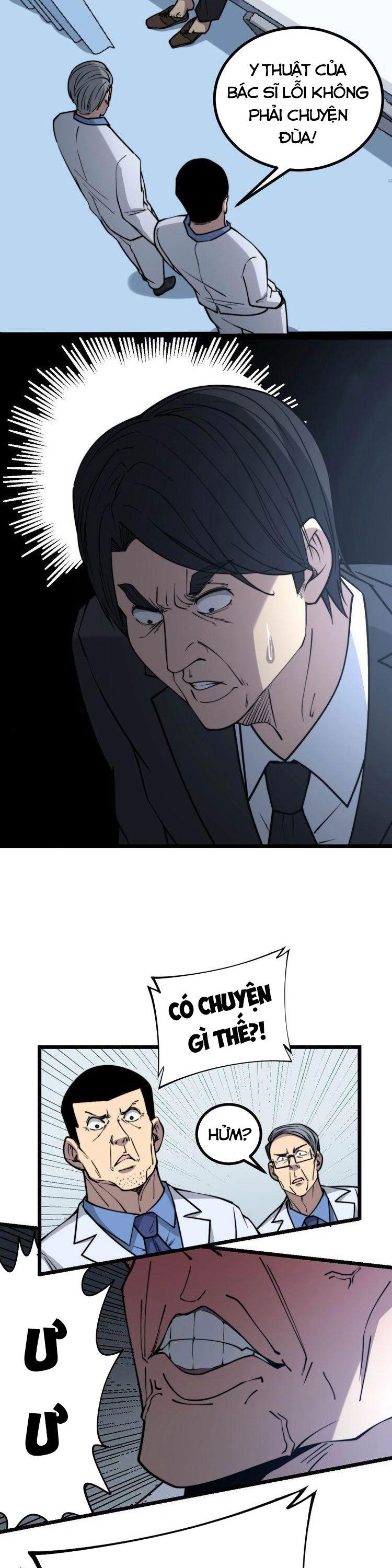 đọc truyện Độc Thủ Vu Y Chương 234 ảnh 7 tại Thiên Thai Truyện