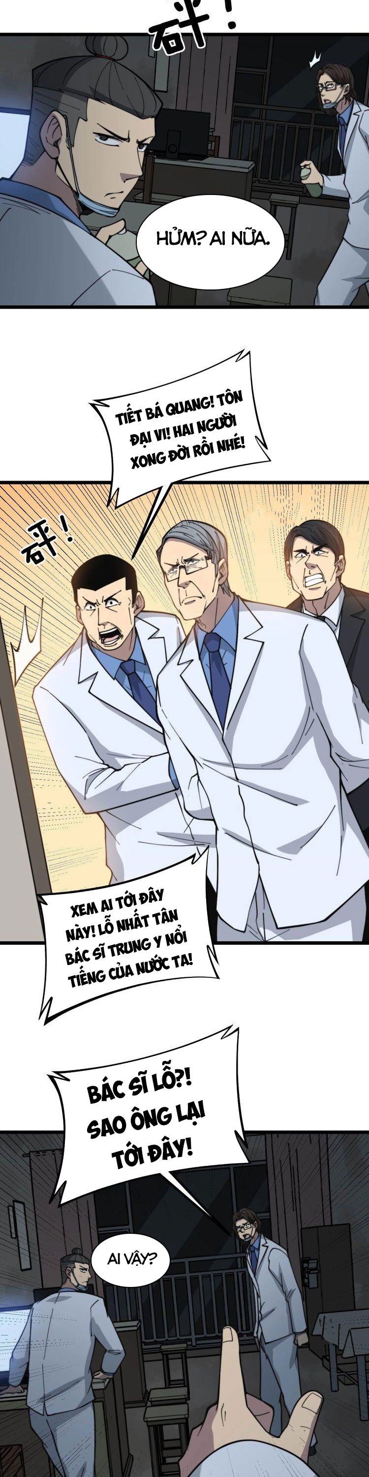 đọc truyện Độc Thủ Vu Y Chương 234 ảnh 11 tại Thiên Thai Truyện