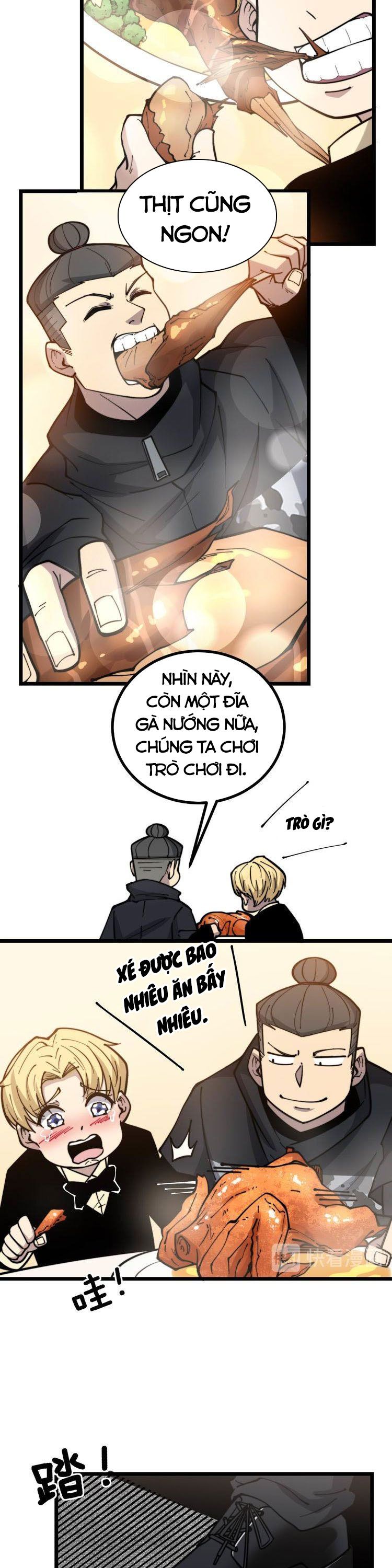 đọc truyện Độc Thủ Vu Y Chương 237 ảnh 8 tại Thiên Thai Truyện