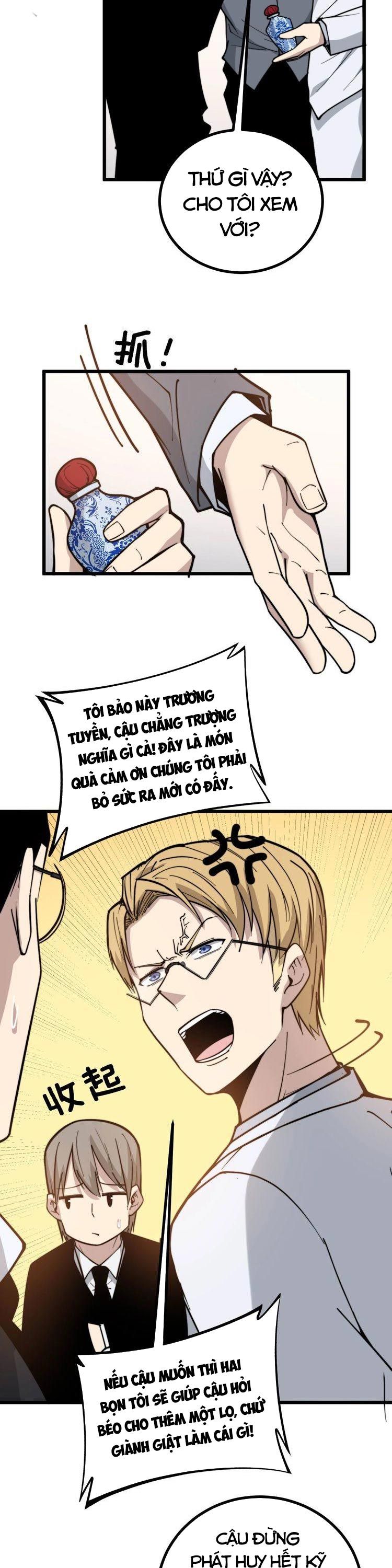 đọc truyện Độc Thủ Vu Y Chương 238 ảnh 12 tại Thiên Thai Truyện