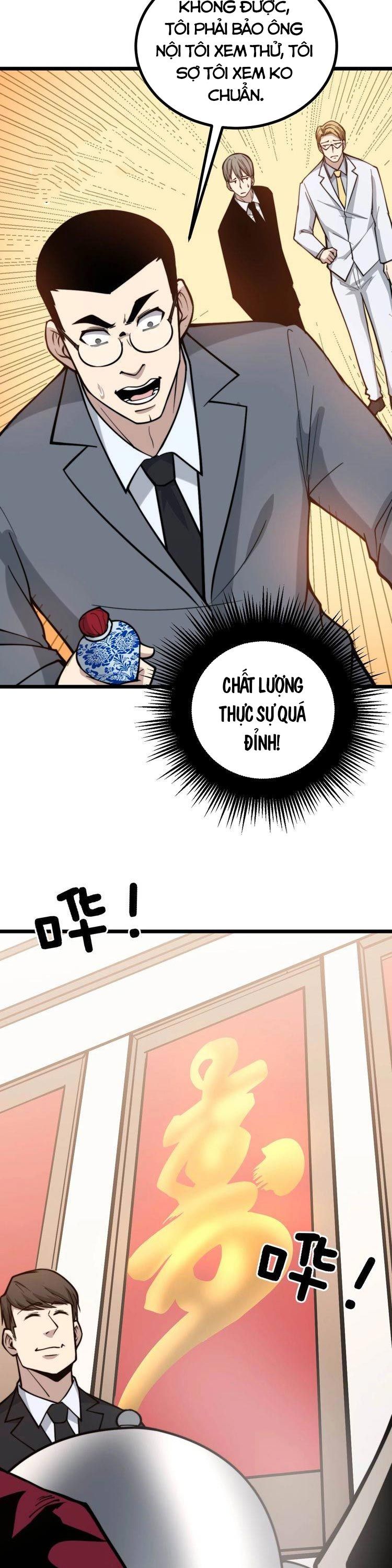 đọc truyện Độc Thủ Vu Y Chương 238 ảnh 16 tại Thiên Thai Truyện