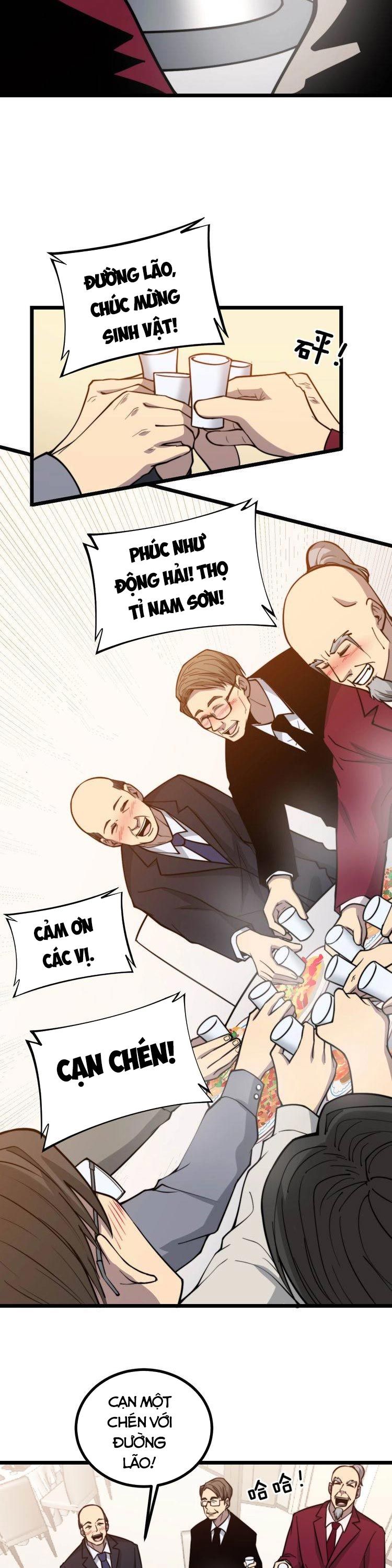 đọc truyện Độc Thủ Vu Y Chương 238 ảnh 17 tại Thiên Thai Truyện