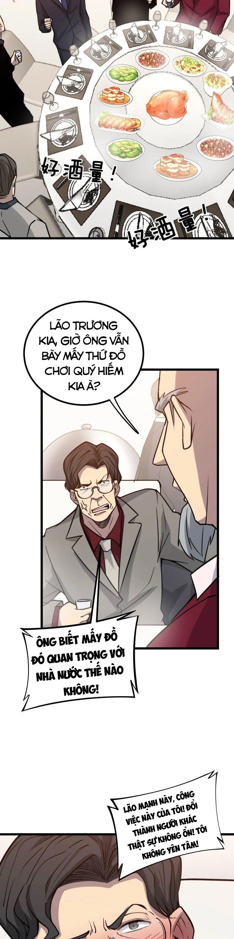 đọc truyện Độc Thủ Vu Y Chương 238 ảnh 18 tại Thiên Thai Truyện