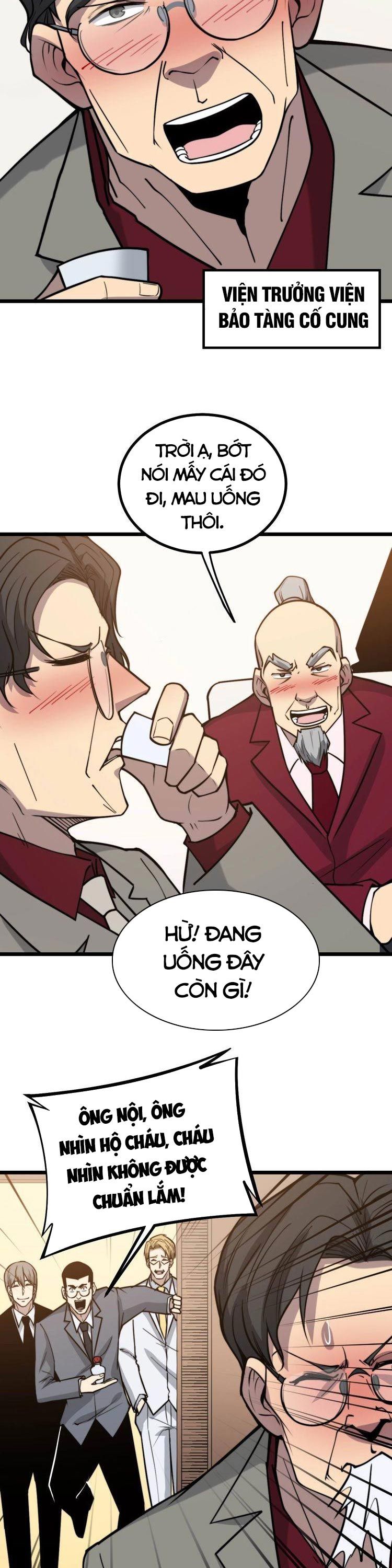 đọc truyện Độc Thủ Vu Y Chương 238 ảnh 19 tại Thiên Thai Truyện