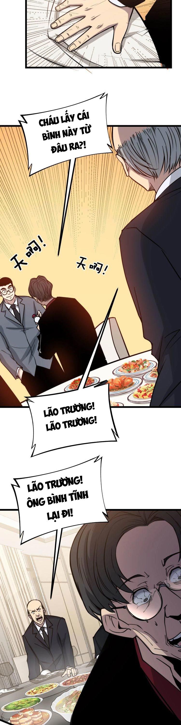 đọc truyện Độc Thủ Vu Y Chương 238 ảnh 22 tại Thiên Thai Truyện