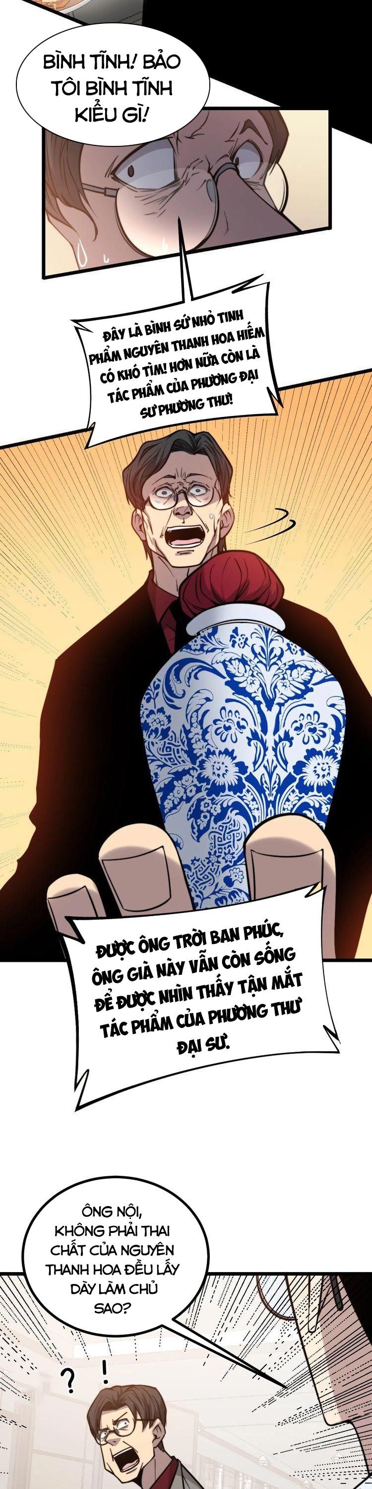 đọc truyện Độc Thủ Vu Y Chương 238 ảnh 23 tại Thiên Thai Truyện