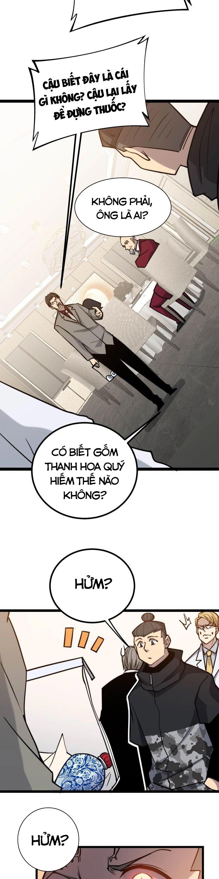 đọc truyện Độc Thủ Vu Y Chương 238 ảnh 29 tại Thiên Thai Truyện