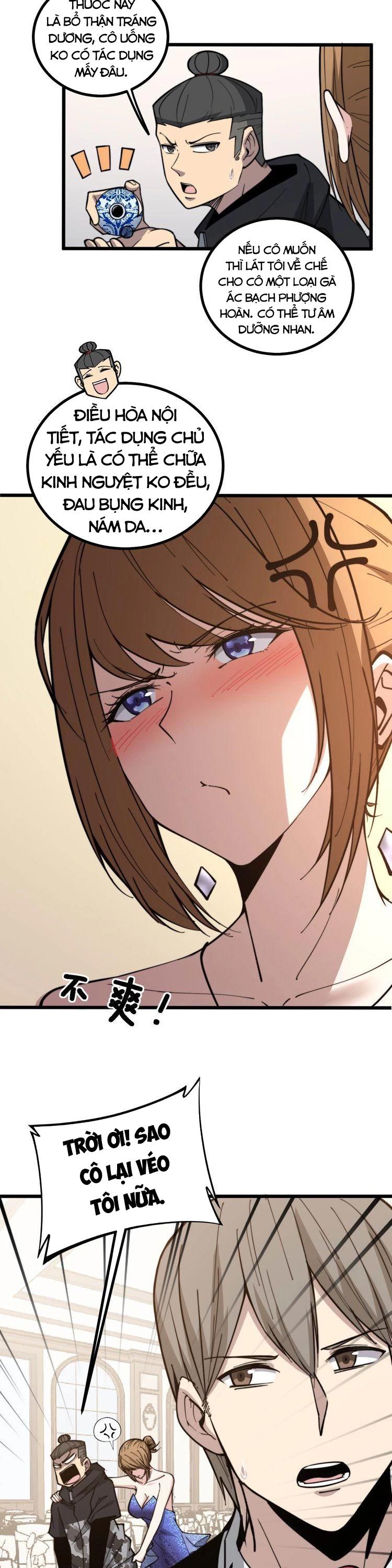 đọc truyện Độc Thủ Vu Y Chương 238 ảnh 10 tại Thiên Thai Truyện