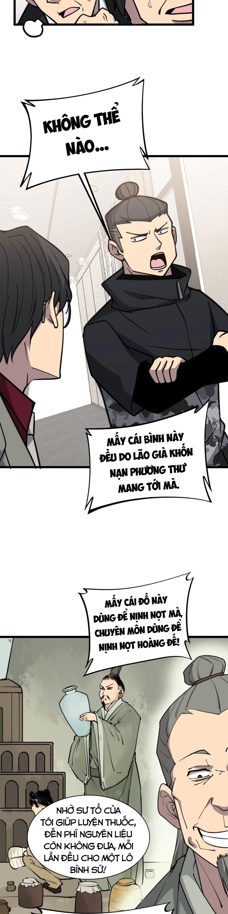 đọc truyện Độc Thủ Vu Y Chương 239 ảnh 15 tại Thiên Thai Truyện