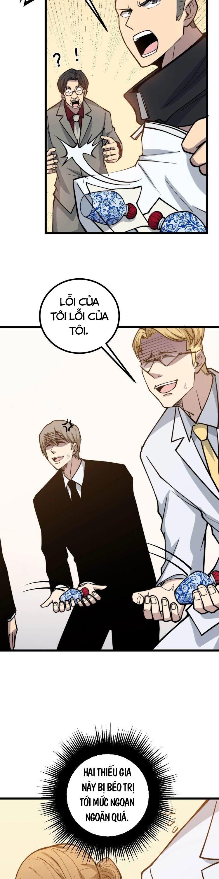 đọc truyện Độc Thủ Vu Y Chương 239 ảnh 4 tại Thiên Thai Truyện