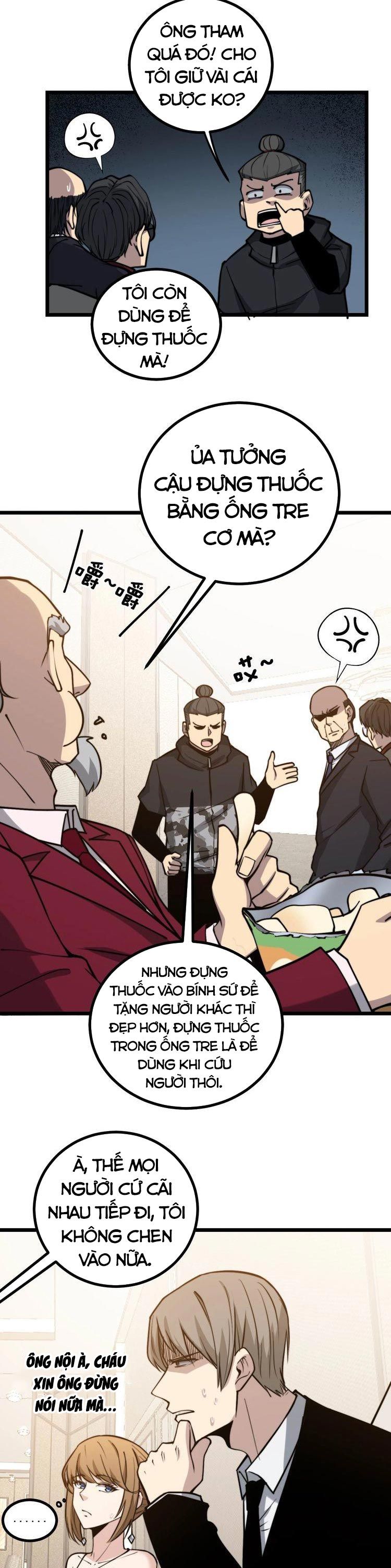 đọc truyện Độc Thủ Vu Y Chương 239 ảnh 9 tại Thiên Thai Truyện