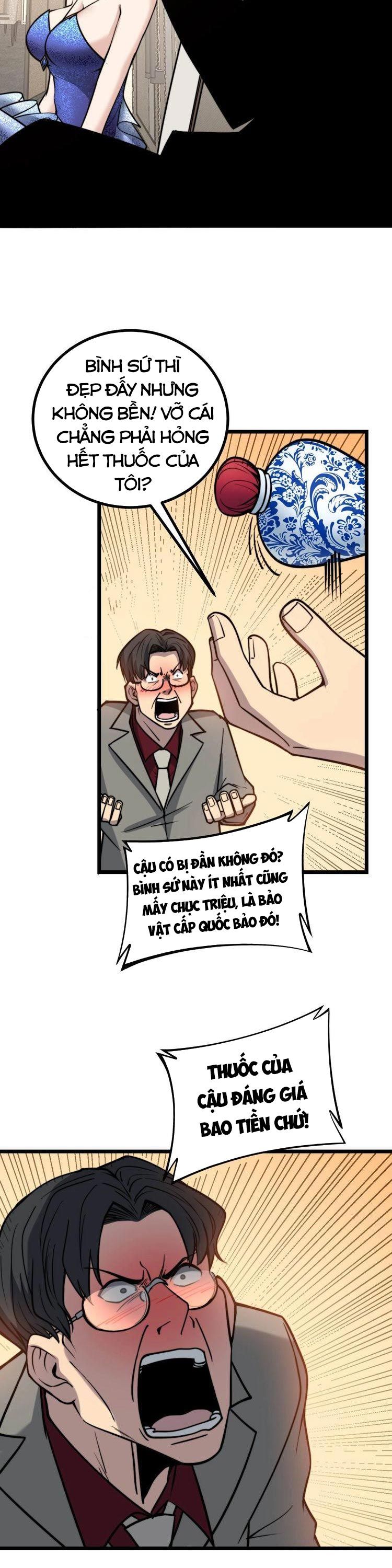 đọc truyện Độc Thủ Vu Y Chương 239 ảnh 10 tại Thiên Thai Truyện