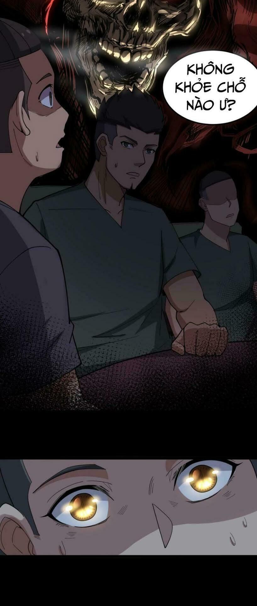 đọc truyện Độc Thủ Vu Y Chương 24 ảnh 18 tại Thiên Thai Truyện