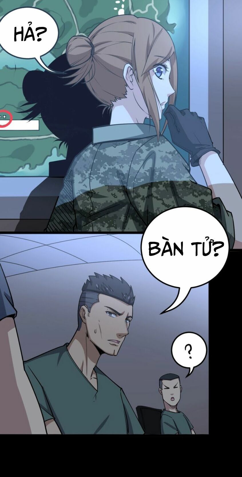 đọc truyện Độc Thủ Vu Y Chương 24 ảnh 20 tại Thiên Thai Truyện