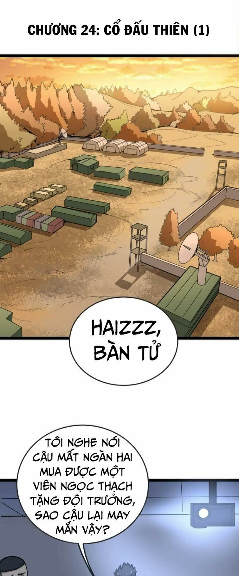 đọc truyện Độc Thủ Vu Y Chương 24 ảnh 4 tại Thiên Thai Truyện