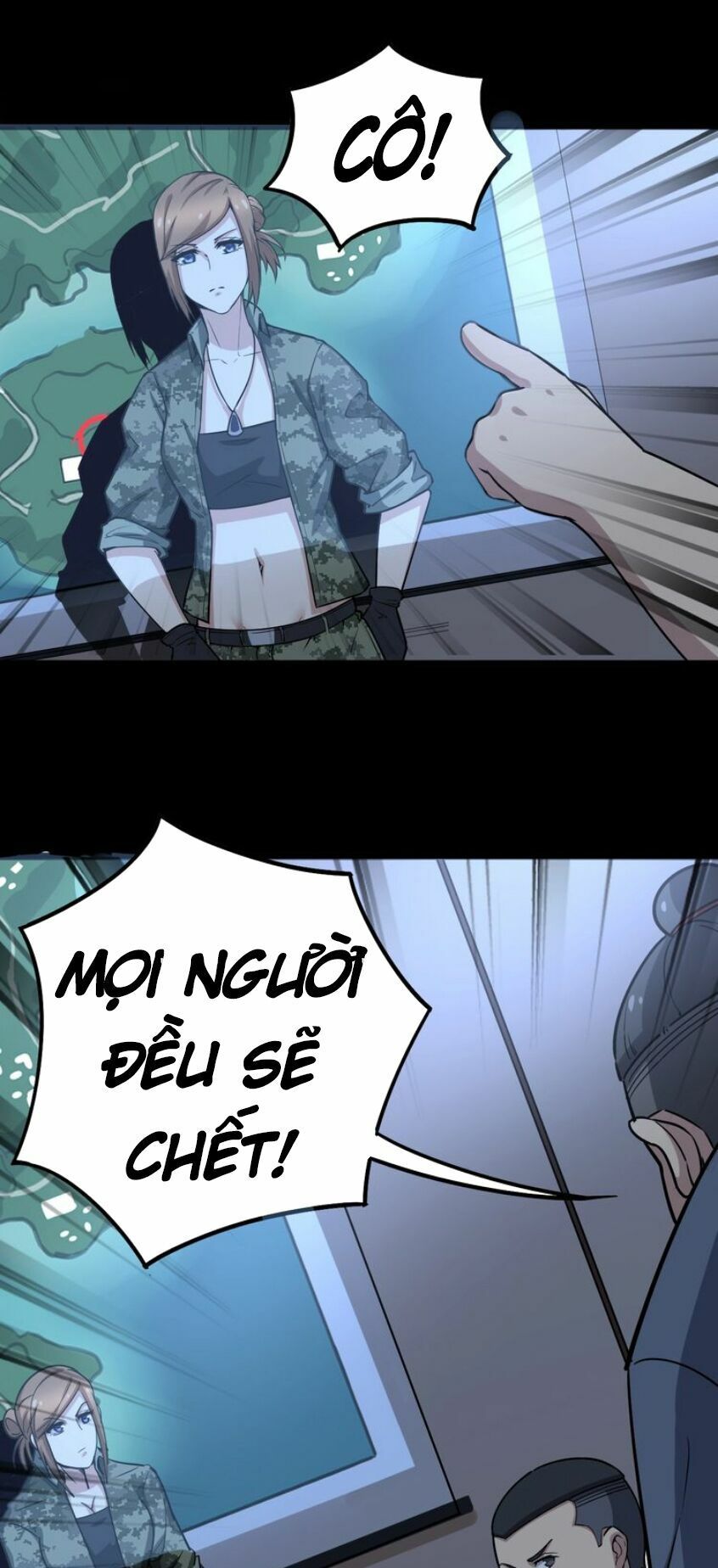 đọc truyện Độc Thủ Vu Y Chương 24 ảnh 23 tại Thiên Thai Truyện