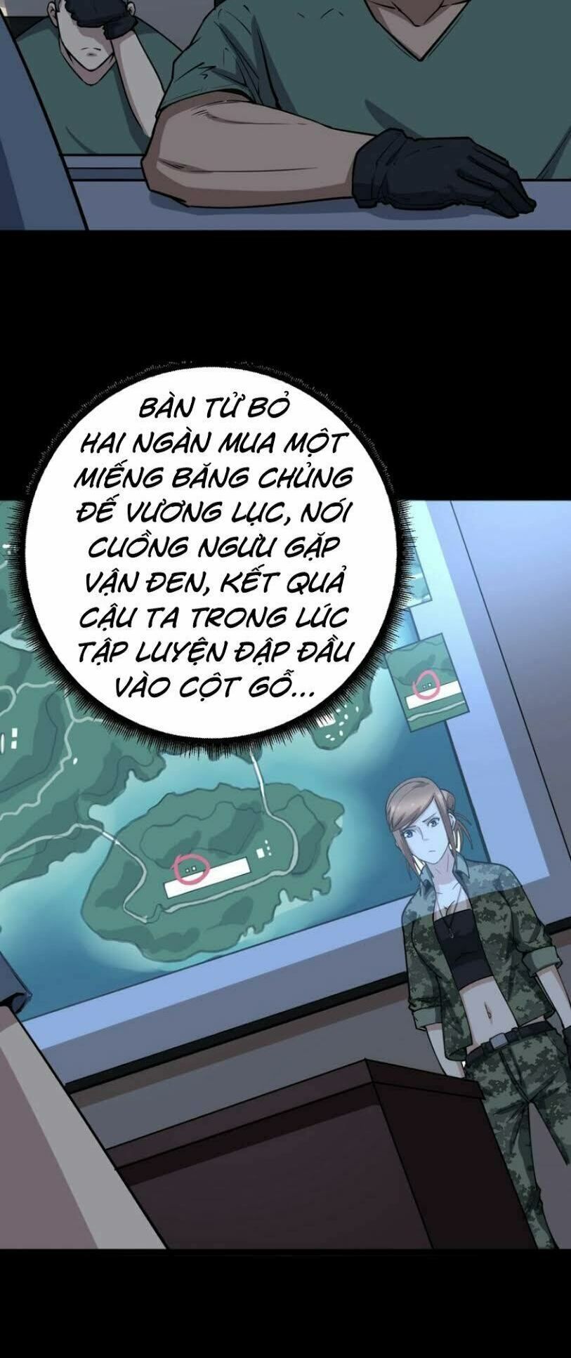 đọc truyện Độc Thủ Vu Y Chương 24 ảnh 29 tại Thiên Thai Truyện