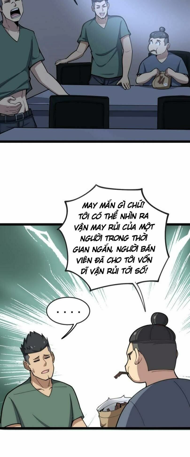 đọc truyện Độc Thủ Vu Y Chương 24 ảnh 5 tại Thiên Thai Truyện