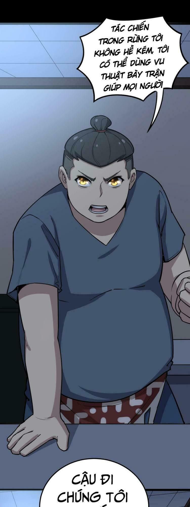 đọc truyện Độc Thủ Vu Y Chương 24 ảnh 32 tại Thiên Thai Truyện