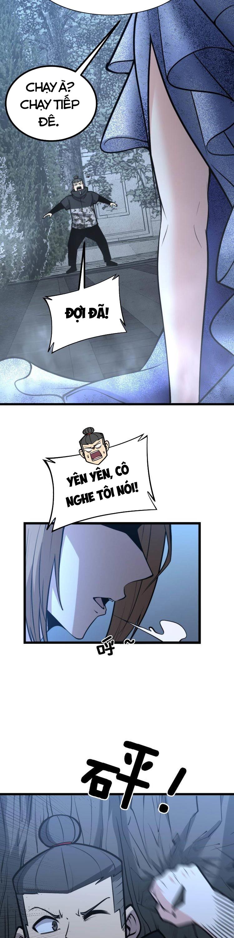 đọc truyện Độc Thủ Vu Y Chương 240 ảnh 5 tại Thiên Thai Truyện