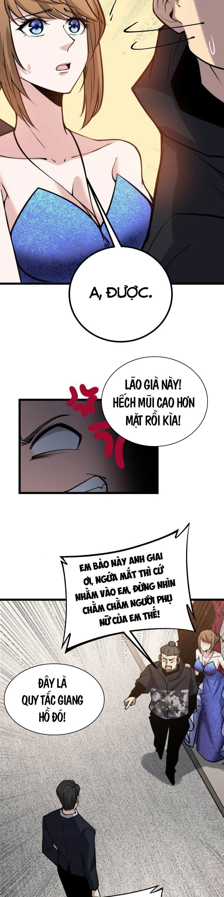 đọc truyện Độc Thủ Vu Y Chương 241 ảnh 10 tại Thiên Thai Truyện